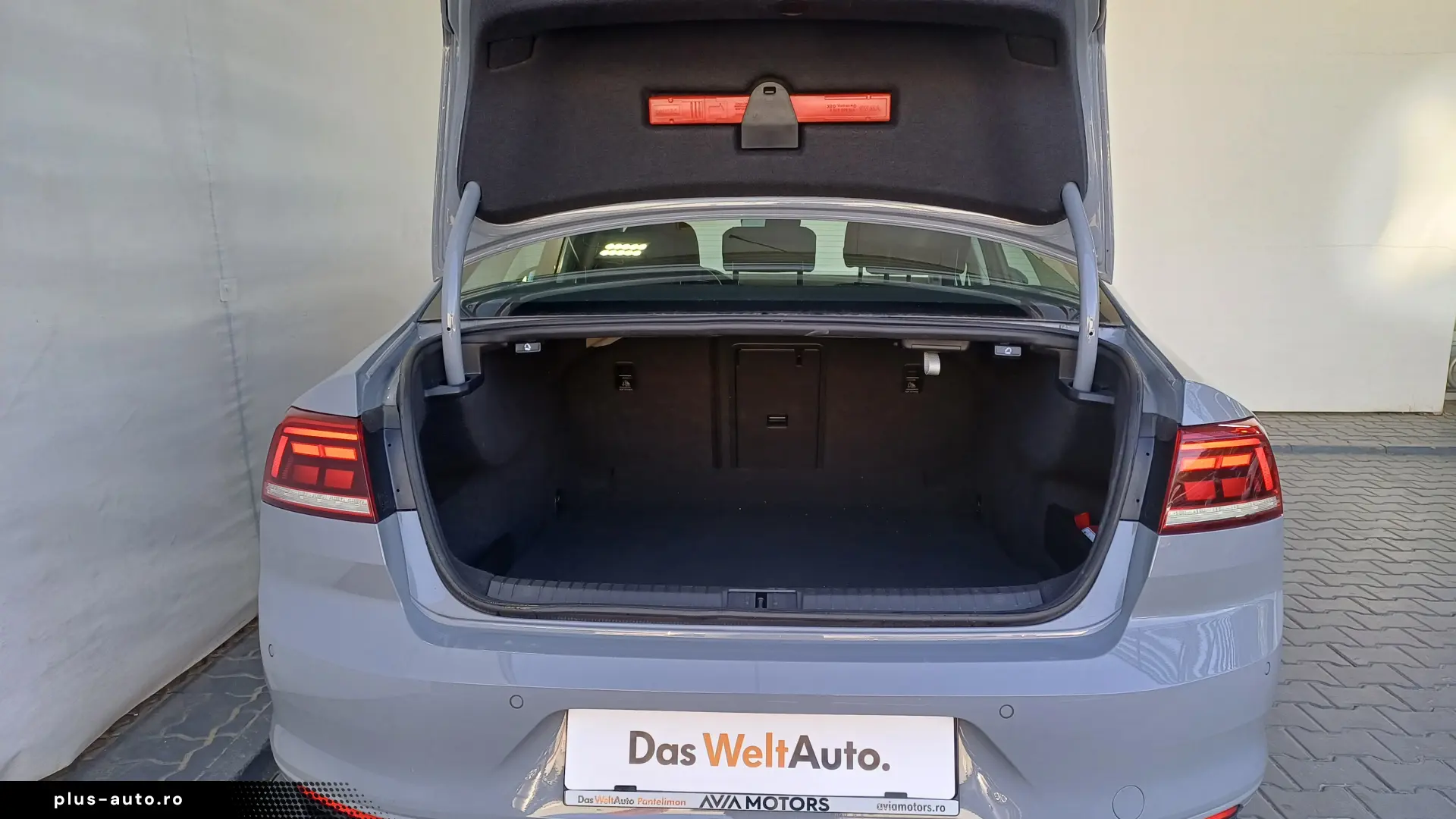 Volkswagen Passat Comfortline 1.5 TSI ACT DSG