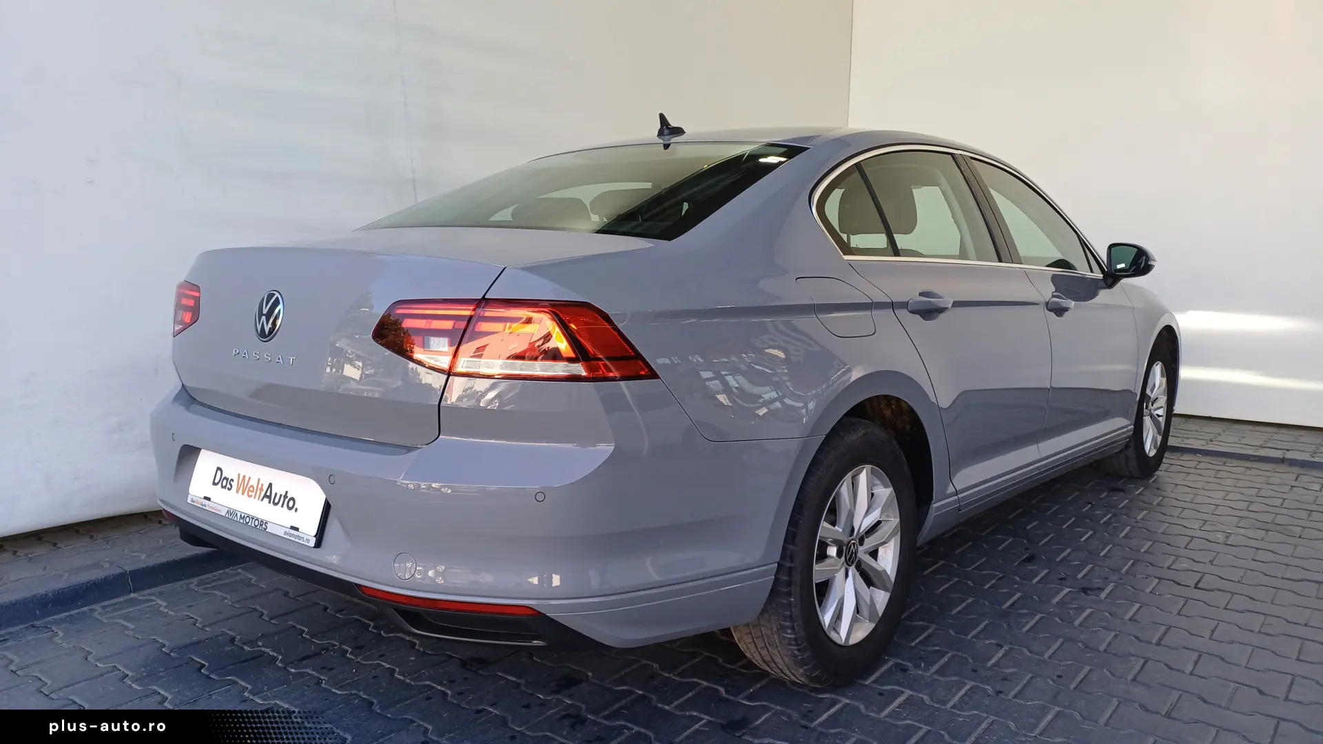 Volkswagen Passat Comfortline 1.5 TSI ACT DSG