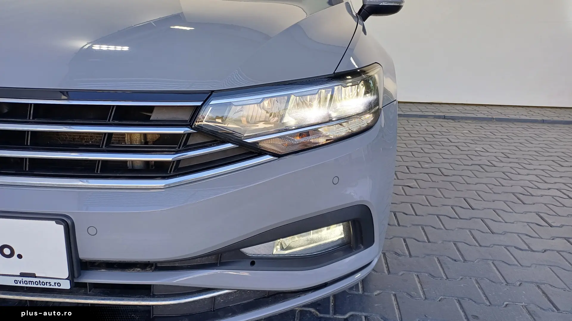 Volkswagen Passat Comfortline 1.5 TSI ACT DSG