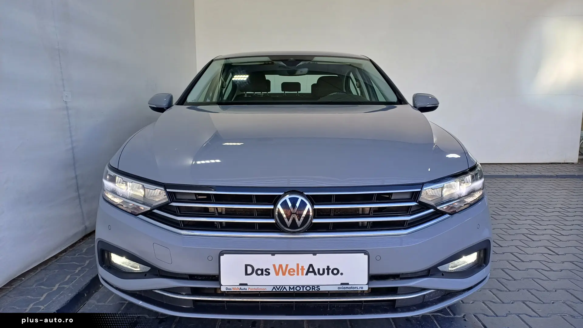 Volkswagen Passat Comfortline 1.5 TSI ACT DSG