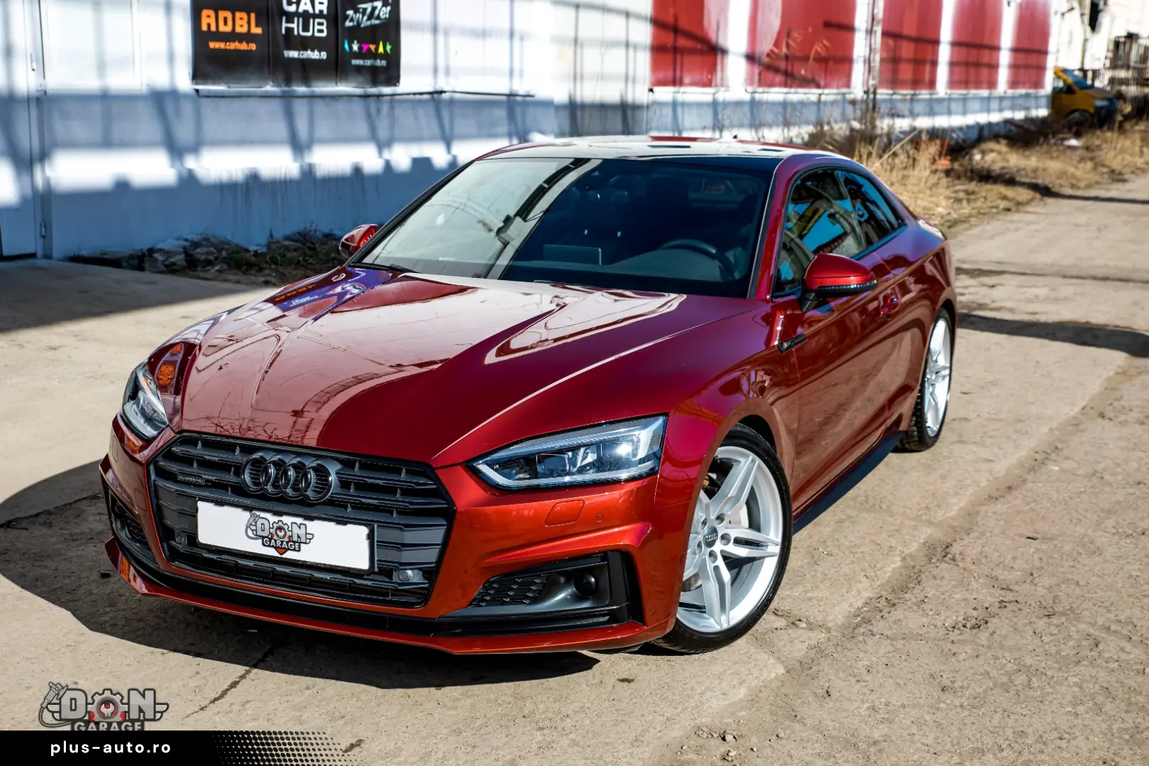 AUDI A5 2020 — imagine 2