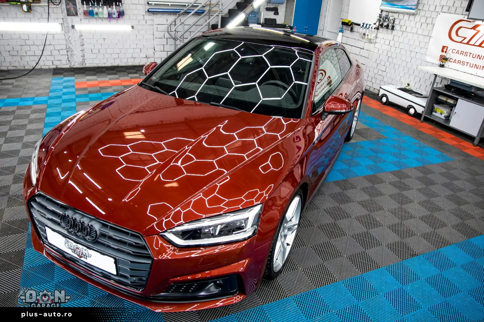 AUDI A5 2020 — imagine 3