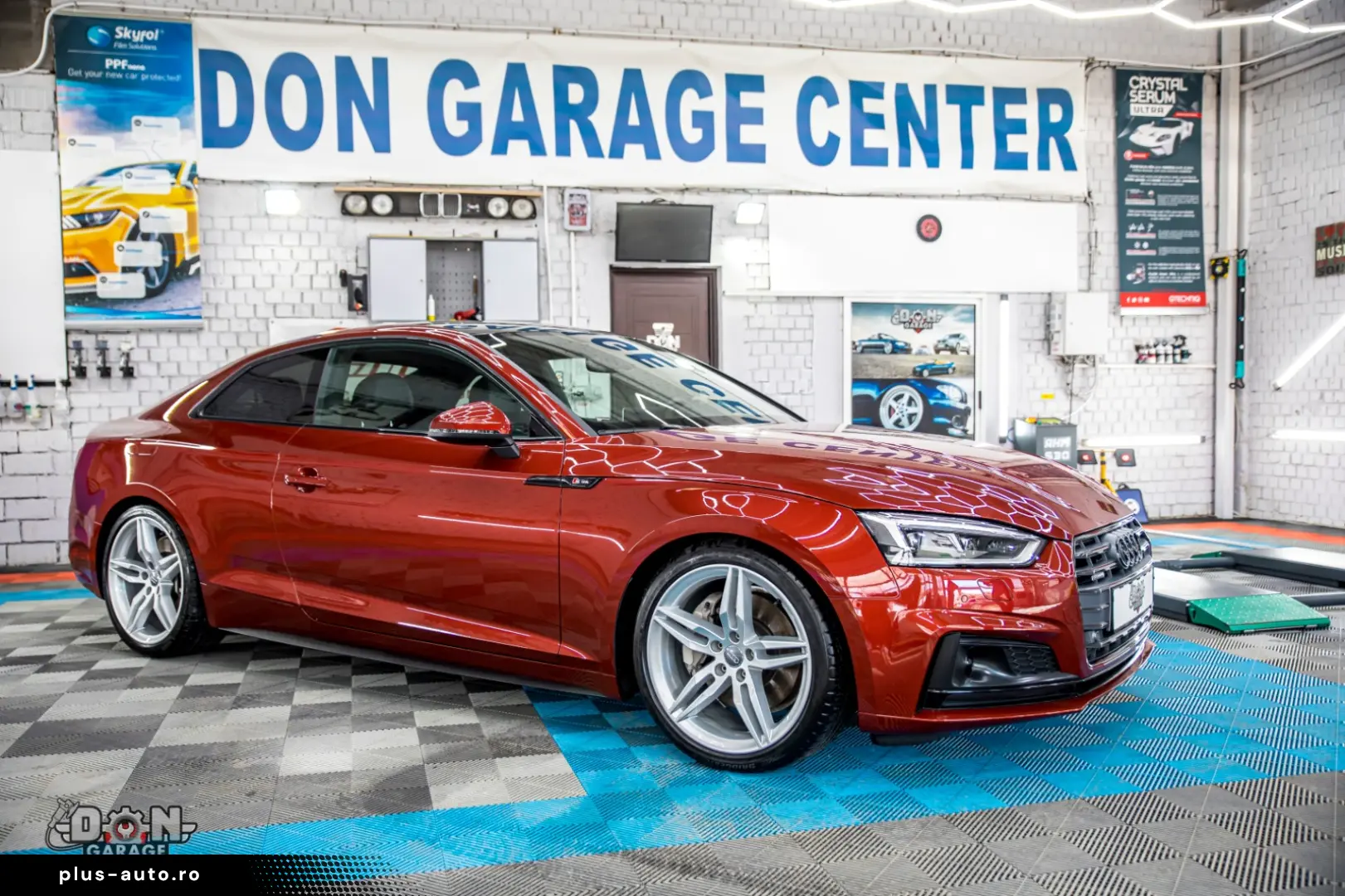 AUDI A5 2020 — imagine 4