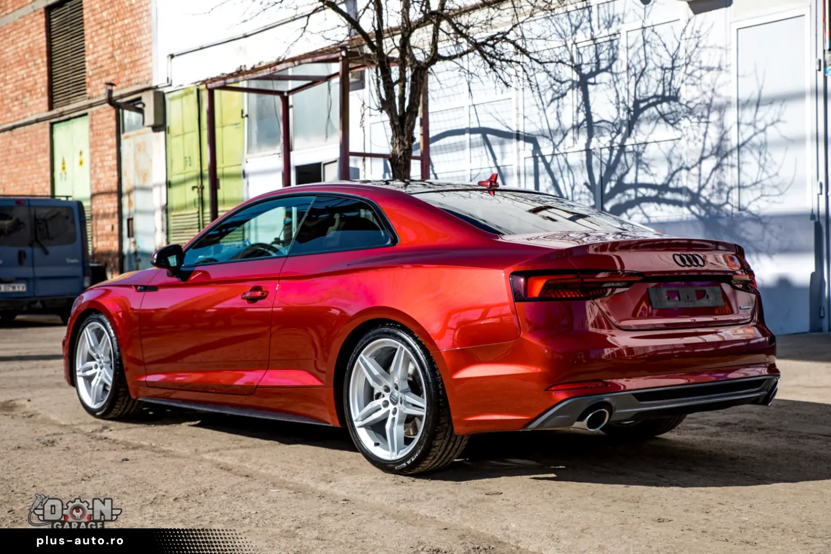 AUDI A5 2020 — imagine 5