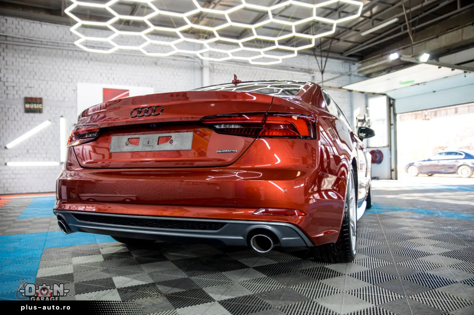 AUDI A5 2020 — imagine 7