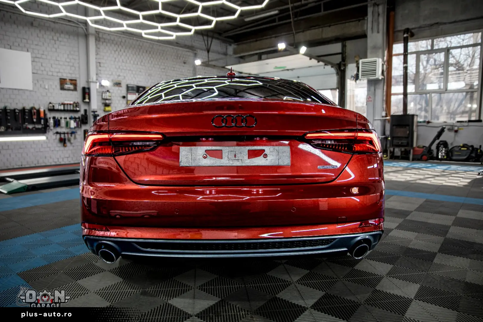 AUDI A5 2020 — imagine 8