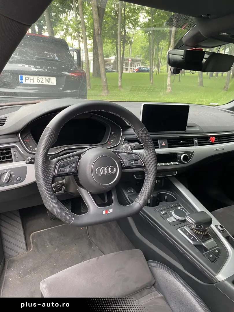 AUDI A5 2020 — imagine 10