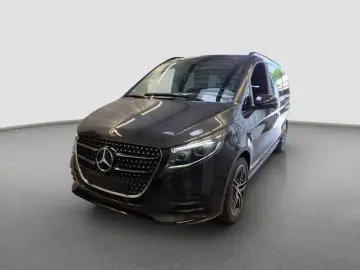 MERCEDES-BENZ V 300 d 4Matic Exclusive lang AMG Pano Night