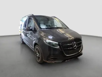 MERCEDES-BENZ V 300 d 4Matic Exclusive lang AMG Pano Night