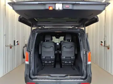 MERCEDES-BENZ V 300 d 4Matic Exclusive lang AMG Pano Night