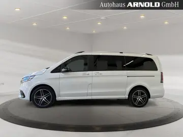 MERCEDES-BENZ V 300 d 4M STYLE Lang AMG-Line MULTIBE…