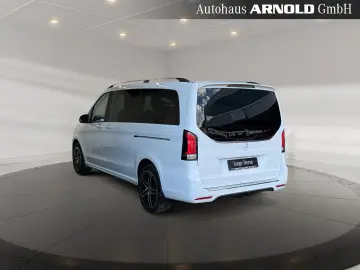 MERCEDES-BENZ V 300 d 4M STYLE Lang AMG-Line MULTIBE…