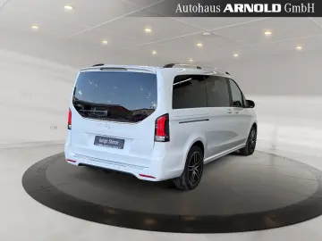 MERCEDES-BENZ V 300 d 4M STYLE Lang AMG-Line MULTIBE…