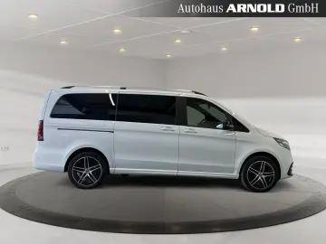 MERCEDES-BENZ V 300 d 4M STYLE Lang AMG-Line MULTIBE…