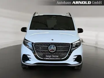MERCEDES-BENZ V 300 d 4M STYLE Lang AMG-Line MULTIBE…