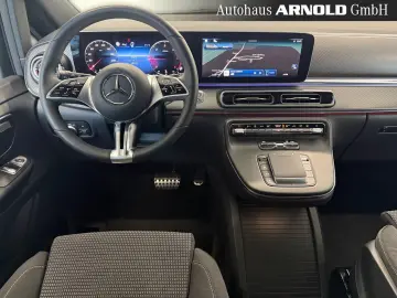 MERCEDES-BENZ V 300 d 4M STYLE Lang AMG-Line MULTIBE…