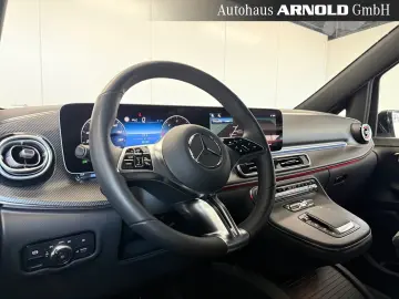 MERCEDES-BENZ V 300 d 4M STYLE Lang AMG-Line MULTIBE…