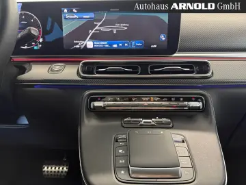 MERCEDES-BENZ V 300 d 4M STYLE Lang AMG-Line MULTIBE…