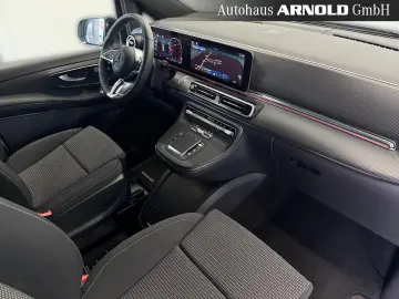 MERCEDES-BENZ V 300 d 4M STYLE Lang AMG-Line MULTIBE…