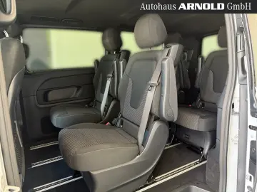 MERCEDES-BENZ V 300 d 4M STYLE Lang AMG-Line MULTIBE…