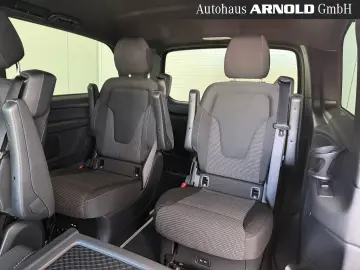 MERCEDES-BENZ V 300 d 4M STYLE Lang AMG-Line MULTIBE…