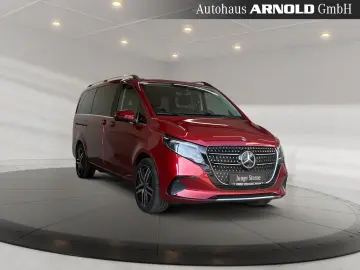 MERCEDES-BENZ V 300 d 4M AVANTGARDE Lang el-Tür. 360…