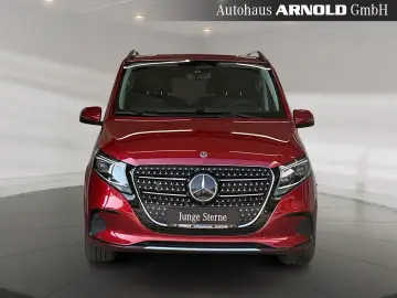 MERCEDES-BENZ V 300 d 4M AVANTGARDE Lang el-Tür. 360…