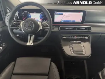 MERCEDES-BENZ V 300 d 4M AVANTGARDE Lang el-Tür. 360…