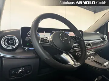 MERCEDES-BENZ V 300 d 4M AVANTGARDE Lang el-Tür. 360…