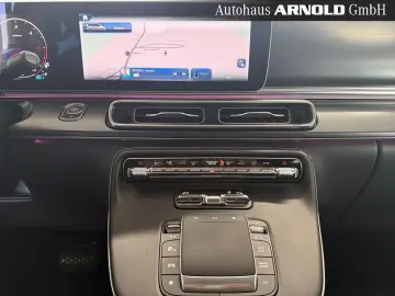 MERCEDES-BENZ V 300 d 4M AVANTGARDE Lang el-Tür. 360…