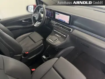 MERCEDES-BENZ V 300 d 4M AVANTGARDE Lang el-Tür. 360…