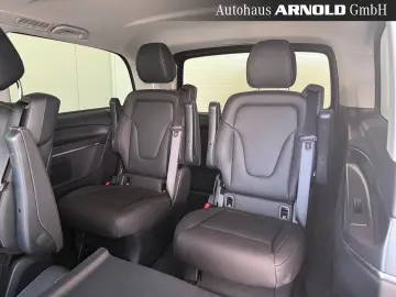 MERCEDES-BENZ V 300 d 4M AVANTGARDE Lang el-Tür. 360…