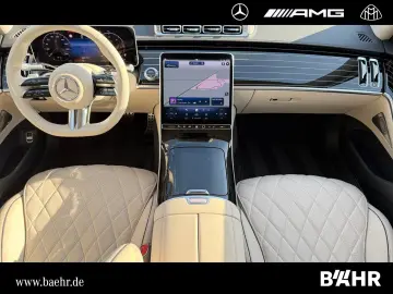 MERCEDES-BENZ S 450 d 4M lang AMG Pano Burmester Air…