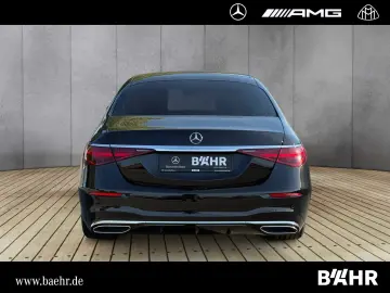 MERCEDES-BENZ S 450 d 4M lang AMG Pano Burmester Air…