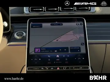 MERCEDES-BENZ S 450 d 4M lang AMG Pano Burmester Air…
