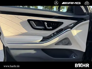 MERCEDES-BENZ S 450 d 4M lang AMG Pano Burmester Air…