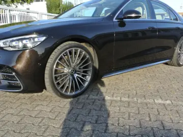 MERCEDES-BENZ S 450 S Limousine S 450 d 4Matic