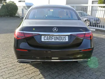 MERCEDES-BENZ S 450 S Limousine S 450 d 4Matic