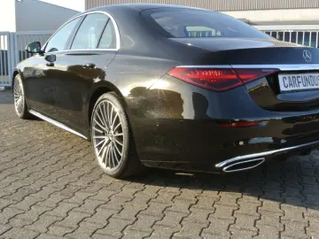 MERCEDES-BENZ S 450 S Limousine S 450 d 4Matic