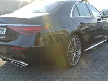 MERCEDES-BENZ S 450 S Limousine S 450 d 4Matic