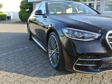 MERCEDES-BENZ S 450 S Limousine S 450 d 4Matic