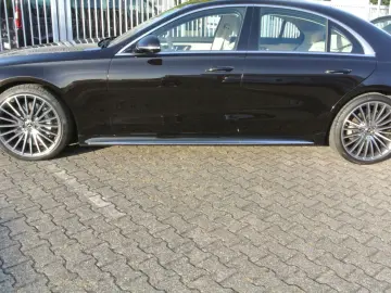 MERCEDES-BENZ S 450 S Limousine S 450 d 4Matic