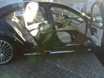 MERCEDES-BENZ S 450 S Limousine S 450 d 4Matic