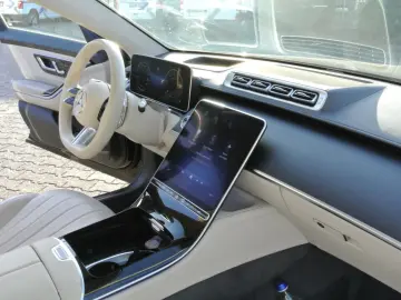 MERCEDES-BENZ S 450 S Limousine S 450 d 4Matic