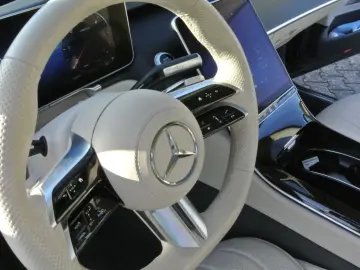 MERCEDES-BENZ S 450 S Limousine S 450 d 4Matic