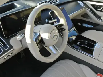 MERCEDES-BENZ S 450 S Limousine S 450 d 4Matic