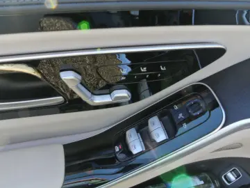 MERCEDES-BENZ S 450 S Limousine S 450 d 4Matic