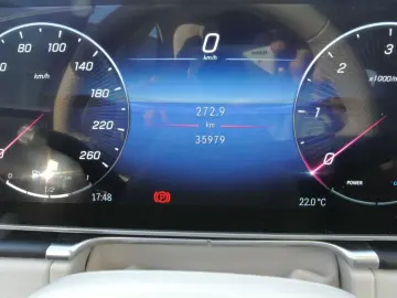 MERCEDES-BENZ S 450 S Limousine S 450 d 4Matic