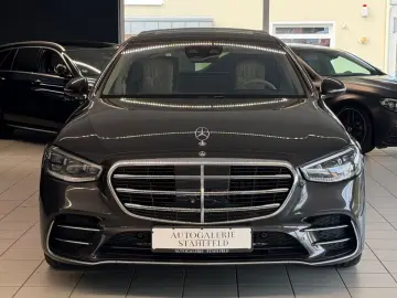 MERCEDES-BENZ S 400d 4M AMG LANG BURM 360 PANO AR-HU…