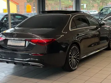 MERCEDES-BENZ S 400d 4M AMG LANG BURM 360 PANO AR-HU…